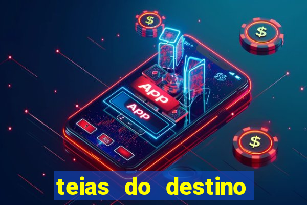 teias do destino novela turca